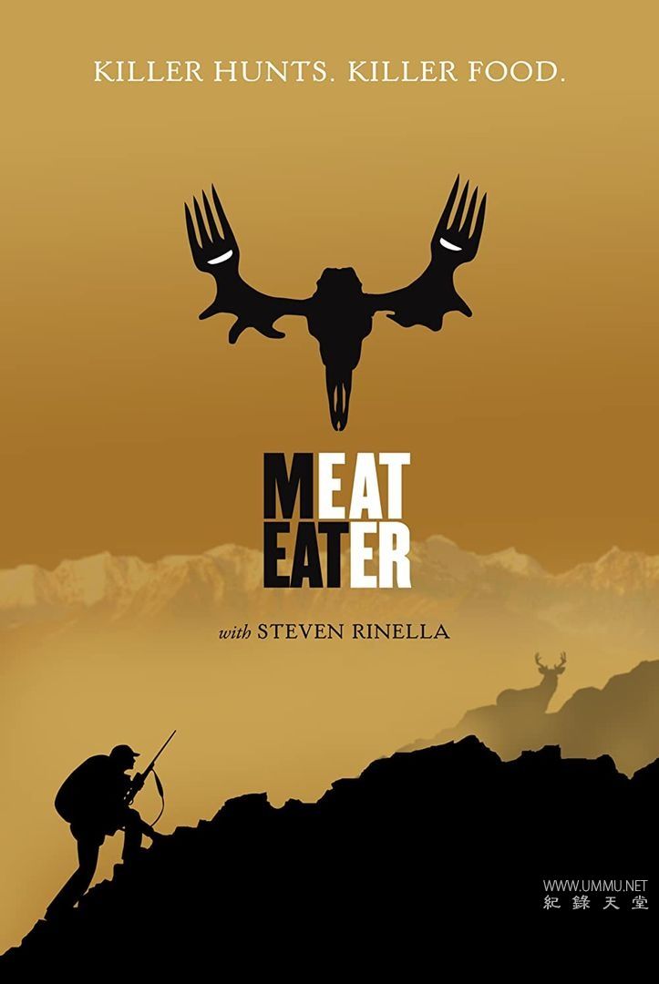《肉食猎者 Meat Eater 2021》第十一季全5集