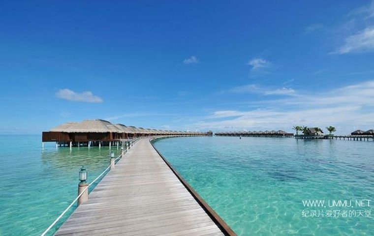 魅力马尔代夫 Glamorous Maldives