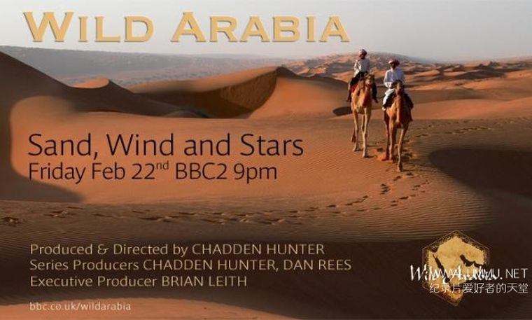 野性阿拉伯 Wild Arabia