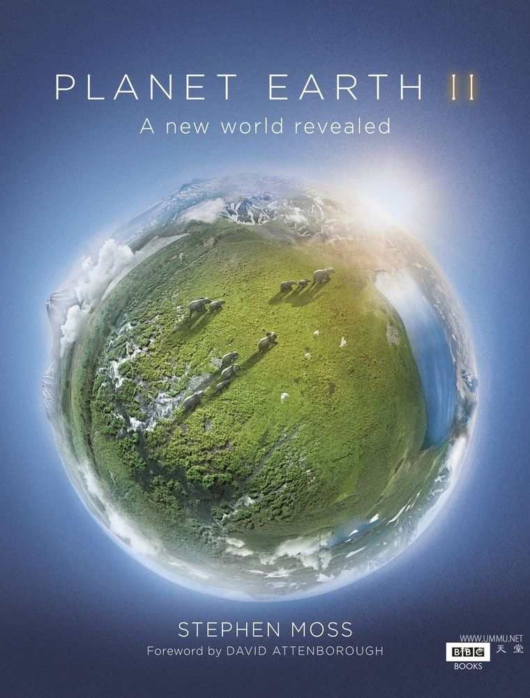纪录片《地球脉动  Planet Earth 2016》第二季全6集