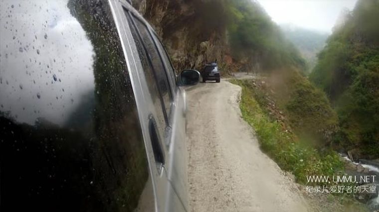 BBC纪录片《绝世险途 World’s Most Dangerous Roads》