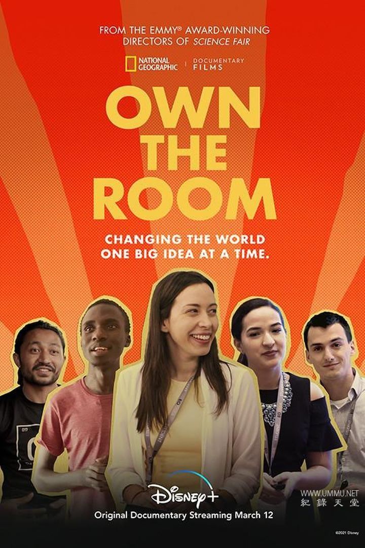 纪录片《办公室之主 Own the Room 2021》