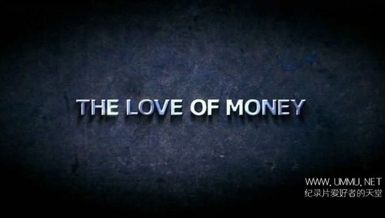 the-love-of-money