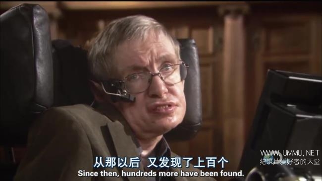 与霍金一起了解宇宙 Into the Universe With Stephen Hawking