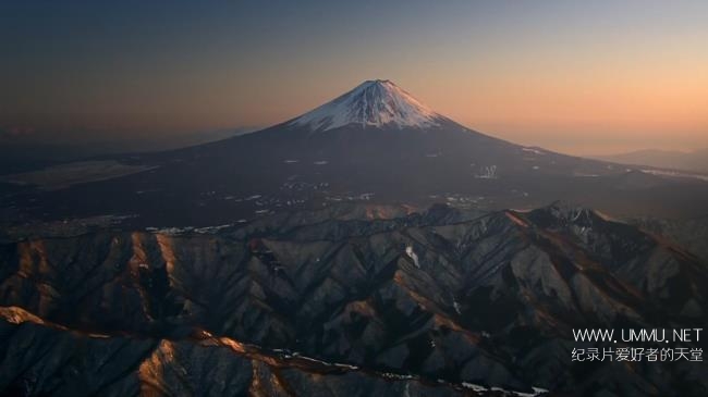 BBC纪录片 日本：地球迷人之岛 Japan：Earths Enchanted Islands
