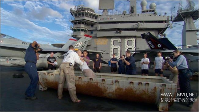 PBS纪录片《航空母舰日志 Carrier》