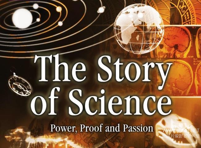 BBC纪录片 科学的故事 The Story of Science