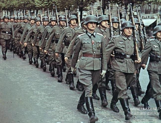 纳粹国防军 The Wehrmacht