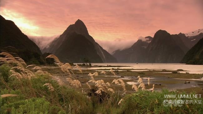 探索频道《新西兰国家公园之美 Wild About New Zealand》