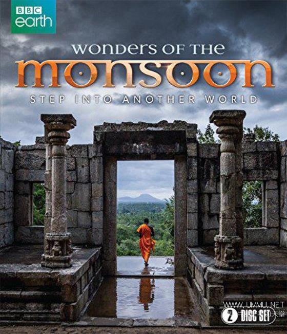 季风的奇迹/神奇的季风 Wonders Of The Monsoon